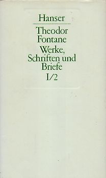 Werke, Schriften und Briefe. 1. Abteilung, Band II
