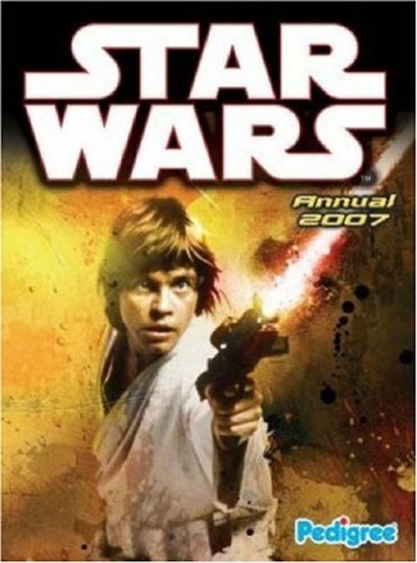 "Star Wars" Annual 2007 - Anon