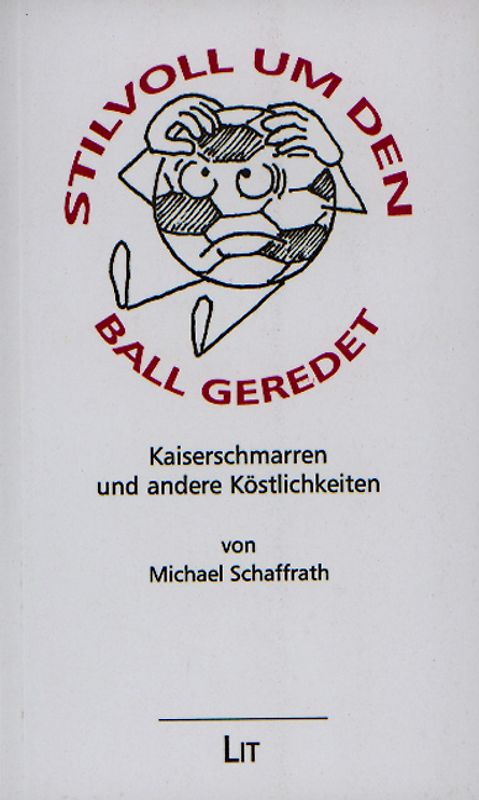 Stilvoll um den Ball geredet