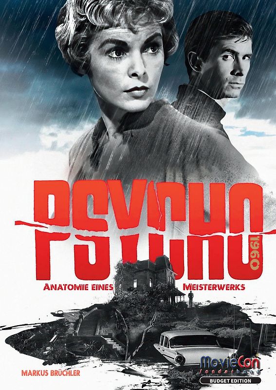 Psycho (1960): Anatomie eines Meisterwerks (Budget Edition by MovieCon)