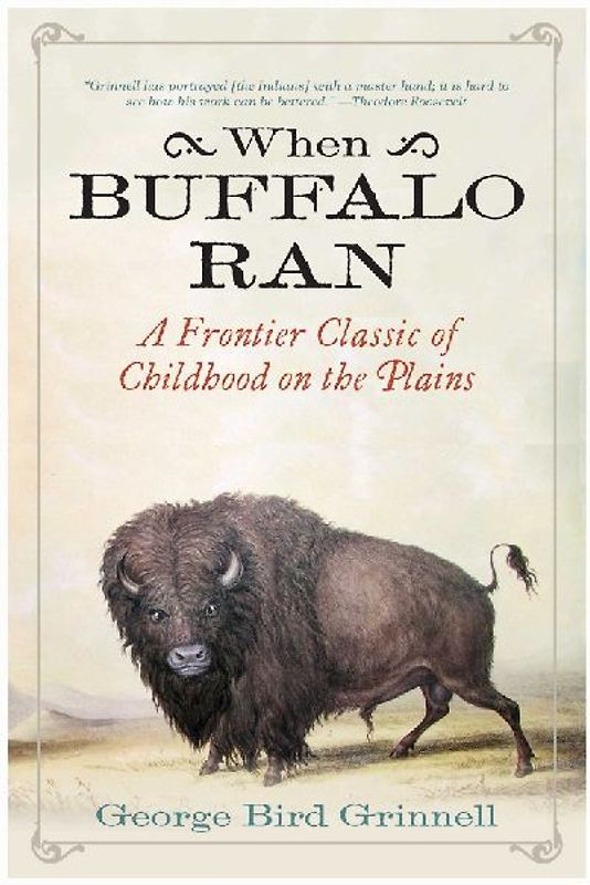 When Buffalo Ran