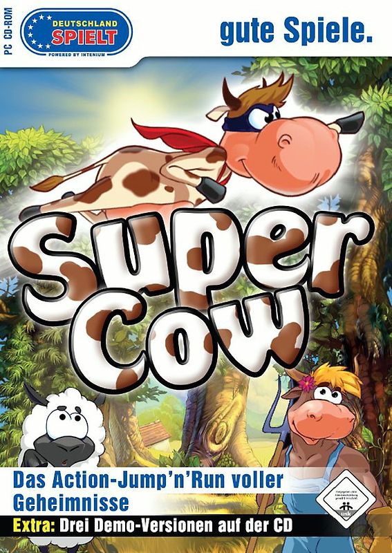 Super Cow PC Spiele
