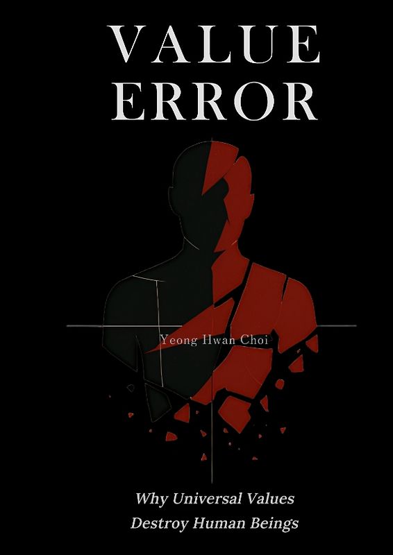 VALUE ERROR: Why Universal Values Destroy Human Beings – A Philosophical Critique of Ethics, Morality, and the Human Species