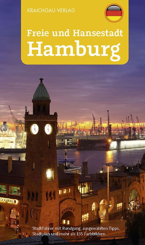 Stadtführer Hamburg, Freie und Hansestadt Hamburg