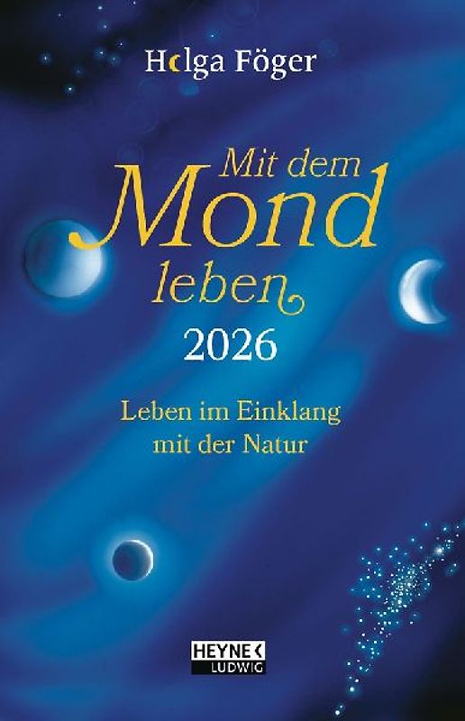 Mit dem Mond leben 2026