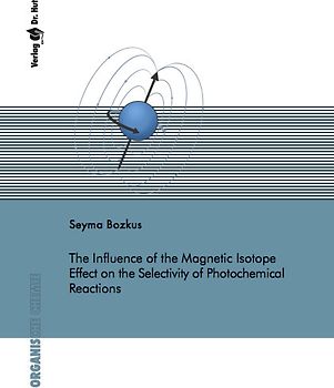 The Influence of the Magnetic Isotope Effect on the Selectivity of Photochemical Reactions