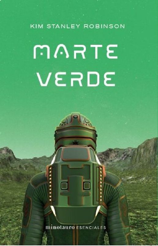 Marte verde