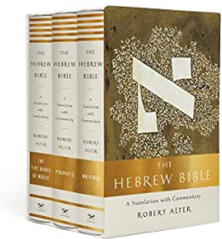 Alter, R: Hebrew Bible: A Translation with Commentary