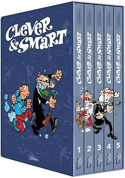 Clever und Smart: CLEVER UND SMART – Der Schuber