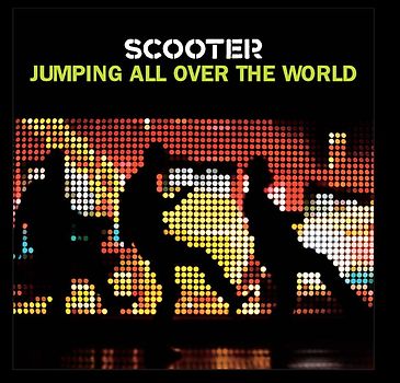 Scooter - Jumping All Over the World Ltd