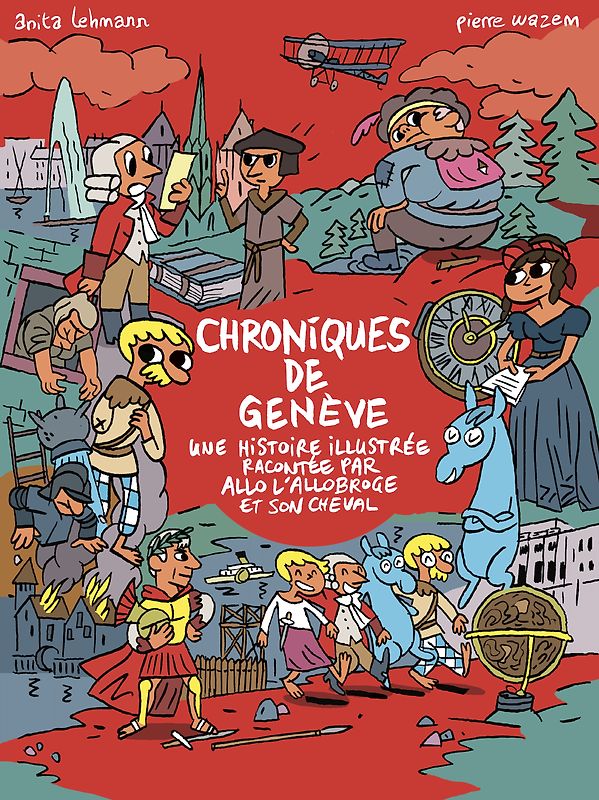 Les Chroniques de Genève