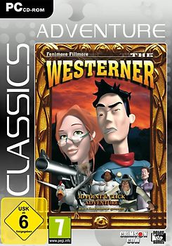 The Westerner (Adventure Classics) PC Spiele