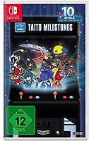 Taito Milestones