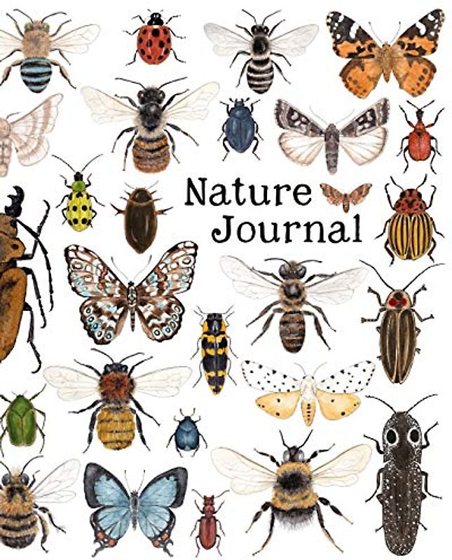Nature Journal: A Kids Nature Study Journal