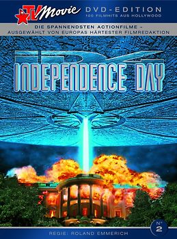 Independence Day - TV Movie Edition DVD