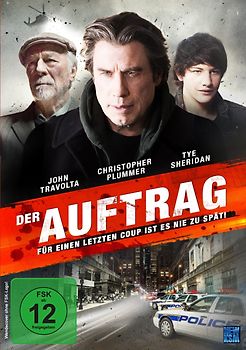 Der Auftrag - Für einen letzten Coup ist es nie zu spät! DVD
