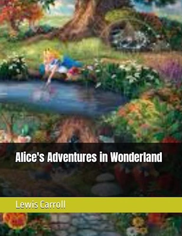 Alice's Adventures in Wonderland