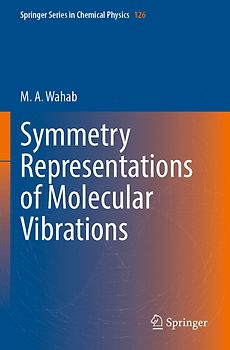 Symmetry Representations of Molecular Vibrations