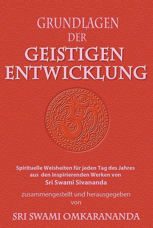 Grundlagen der geistigen Entwicklung