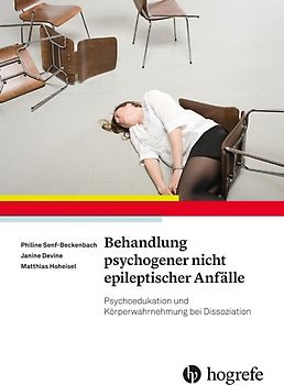 Behandlung psychogener nicht epileptischer Anfälle