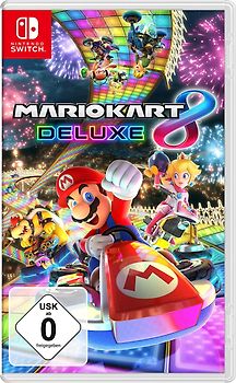 Nintendo Mario Kart 8 Deluxe Nintendo Switch
