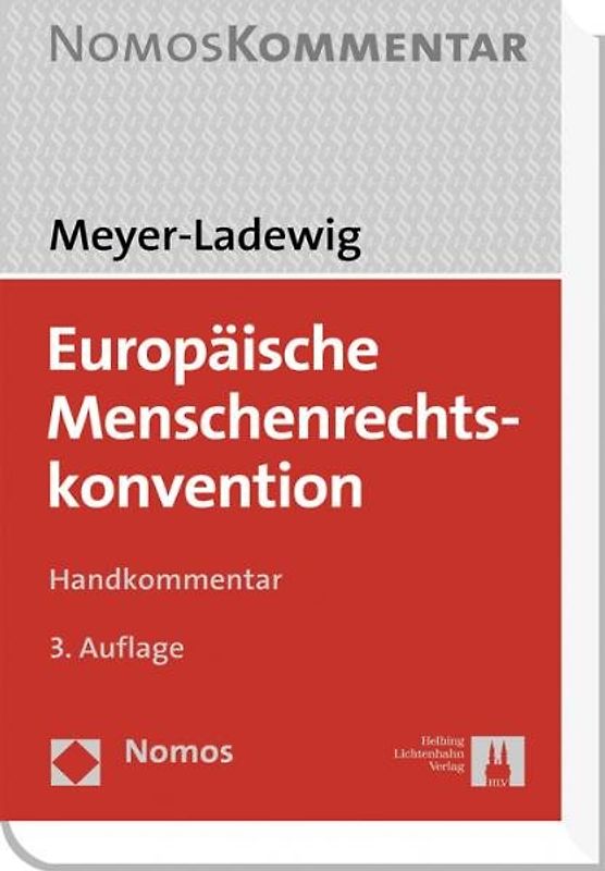 EMRK Europäische Menschenrechtskonvention