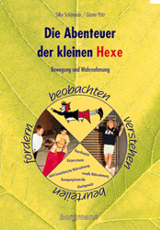 Die Abenteuer der kleinen Hexe