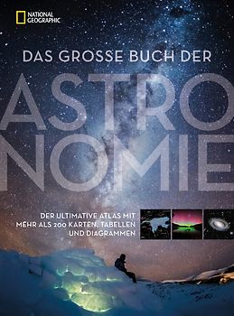 Das große Buch der Astronomie