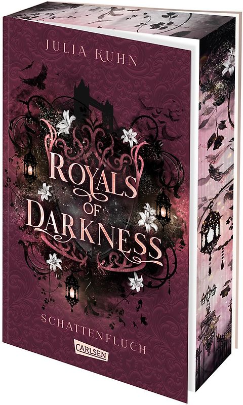 Royals of Darkness. Schattenfluch (Royal Shadows 3)