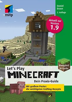 Let´s Play MINECRAFT: Dein Praxis- Guide