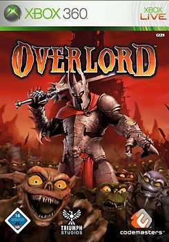 Overlord Xbox 360