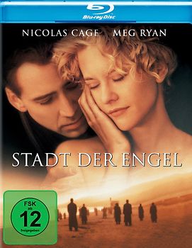 Stadt der Engel [Blu-ray] Blu-ray Disc