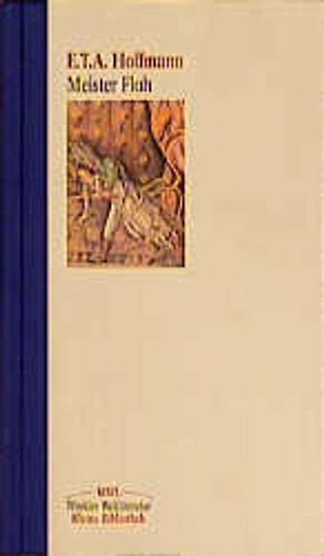 Meister Floh. Ein Märchen in sieben Abenteuern zweier Freunde