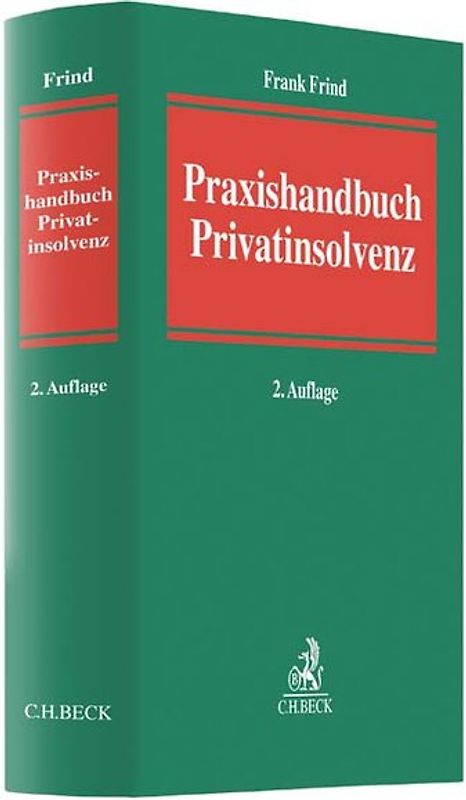 Praxishandbuch Privatinsolvenz