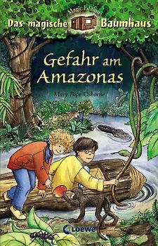 Gefahr am Amazonas