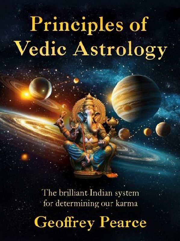 Principles of Vedic Astrology
