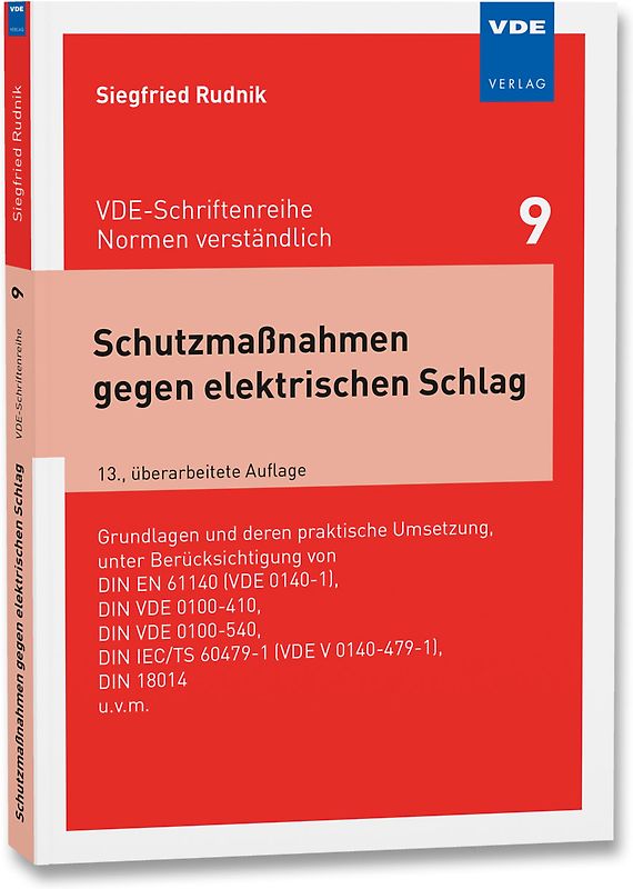 Schutzmaßnahmen gegen elektrischen Schlag