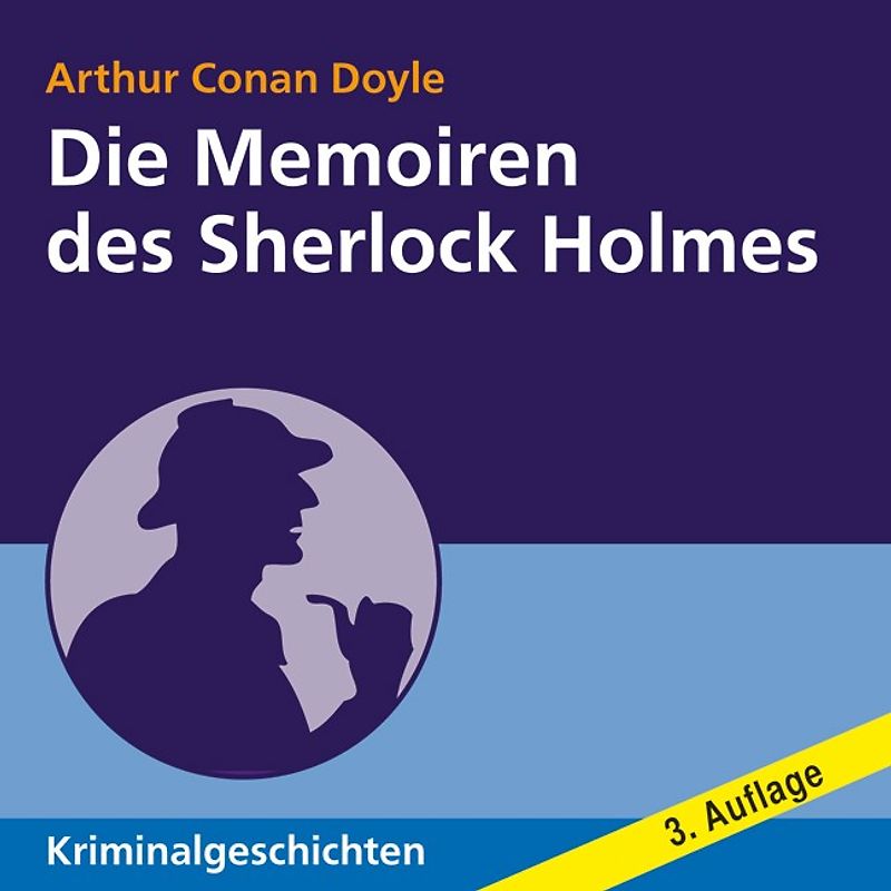 Die Memoiren des Sherlock Holmes