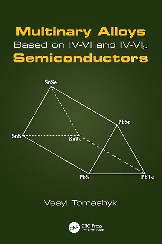 Multinary Alloys Based on IV-VI and IV-VI2 Semiconductors