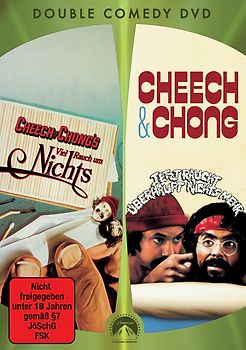 Cheech & Chong Box Set DVD