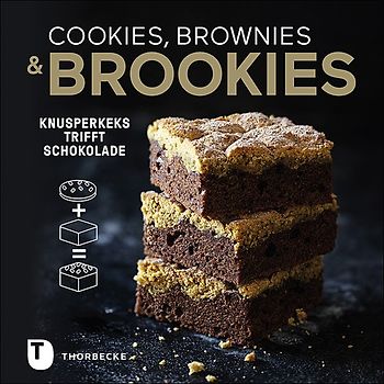 Cookies, Brownies & Brookies