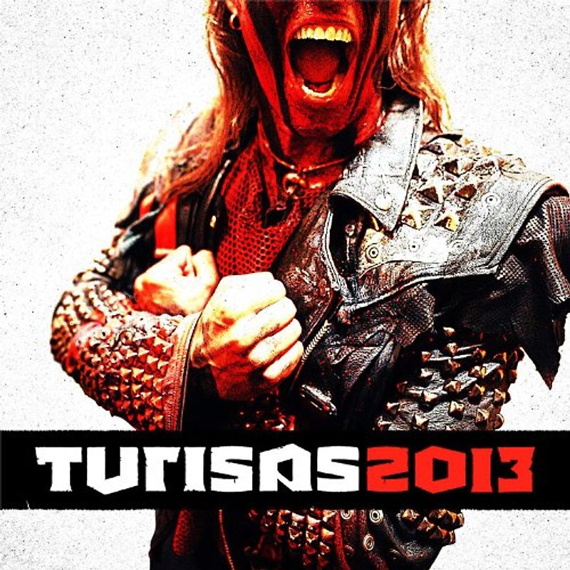 Turisas - Turisas2013 (Limited Digipack Edition inkl. Patch)