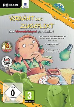 Vernäht & zugeflixt! - Da stimmt doch was nicht! [Sammeledition inkl. Aufkleber] PC Spiele