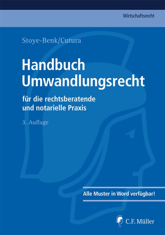 Handbuch Umwandlungsrecht