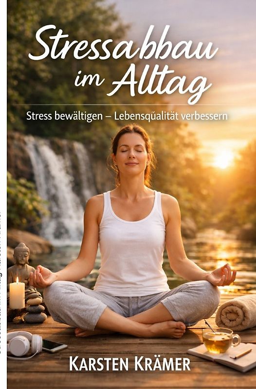 Stressabbau im Alltag