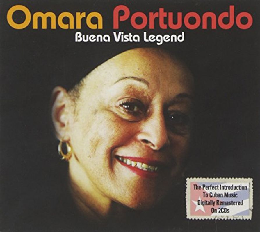 Omara Portuondo - Buena Vista Legend