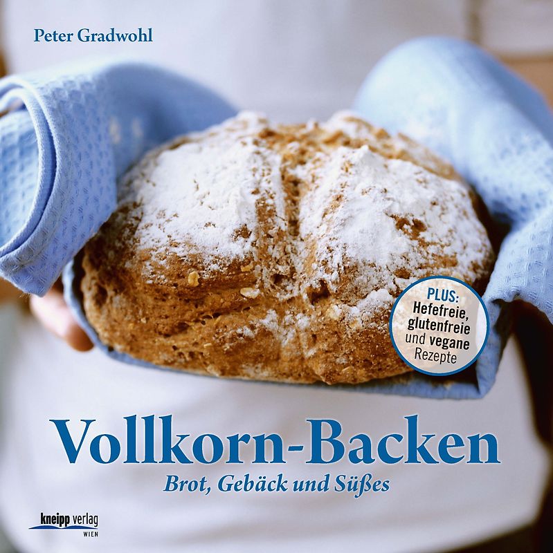 Vollkorn-Backen