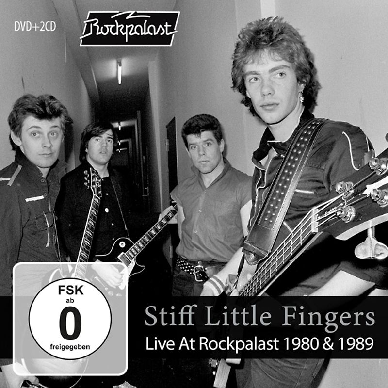 Live At Rockpalast (1980 & 1989)