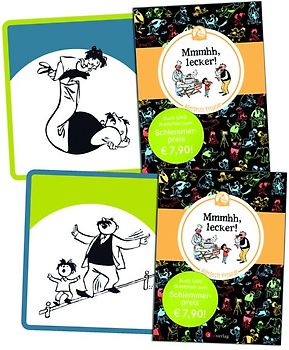 Vater und Sohn - Mmmhh, lecker (Bundle)