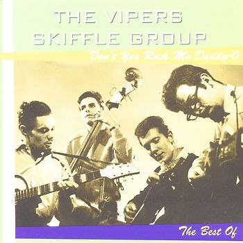 Don't You Rock Me Daddy-O)-The Best Of